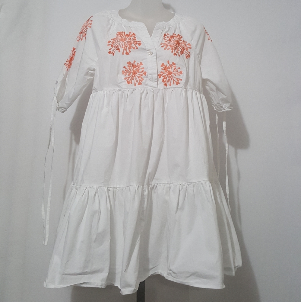 Wayward Fancies Eshakti Poplin Dress